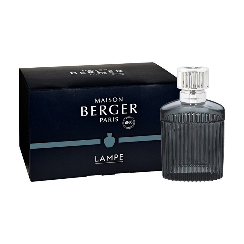 Black Alpha Lampe Berger
