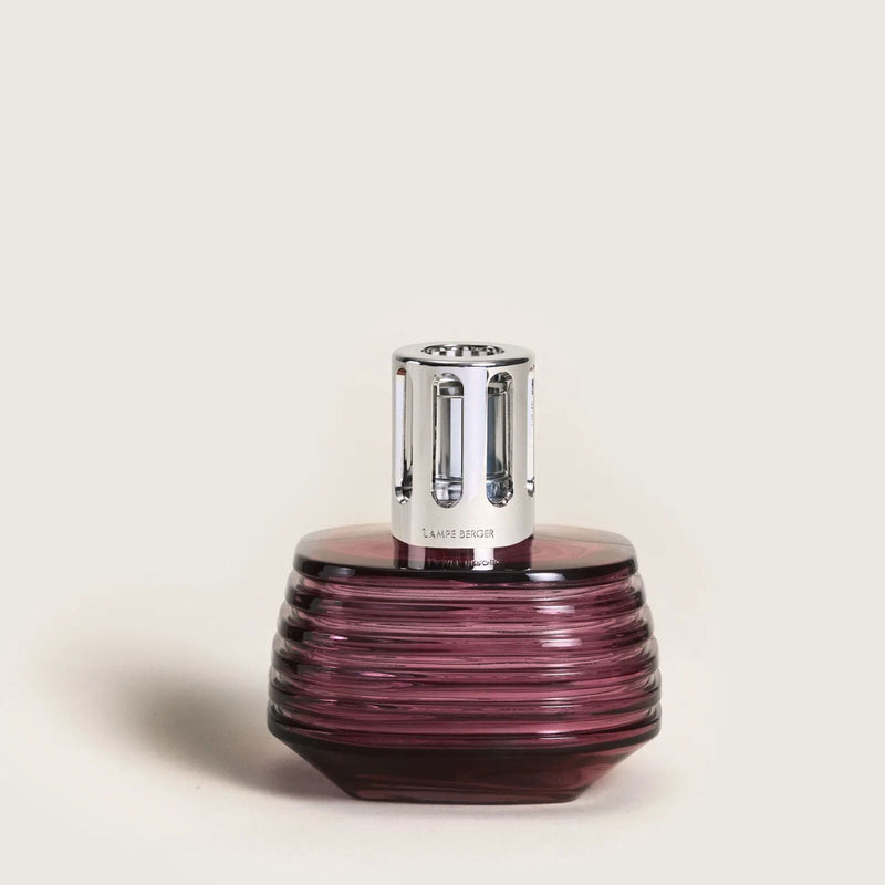 Plum Vibes Lampe Berger