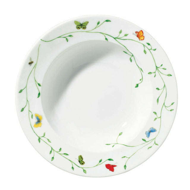 Raynaud Histoire Naturelle Pasta Plate,  24.5 x 3.5cm