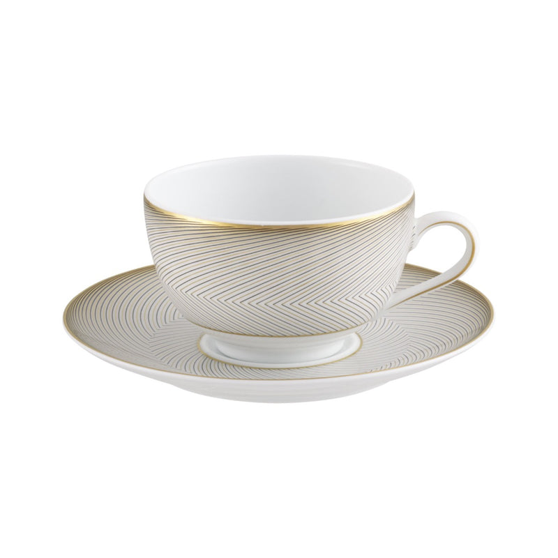 Raynaud Oskar Tea Cup and Saucer,  5.7cm