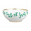 Raynaud Cristobal Emeraude Salad Bowl,  25 x 10.4cm