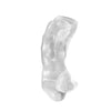 Lalique Flora Small Nude Sculpture