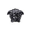 Versace Medusa Grande Black Vase, 6 inch