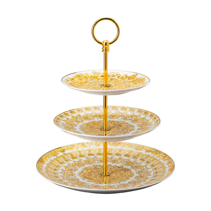 Versace Medusa Rhapsody Etagere 3 Tiers