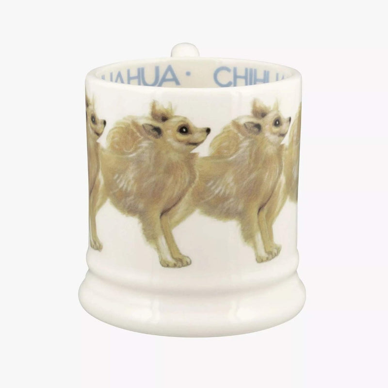 Emma Bridgewater Chihuahua 1/2 Pint Mug
#4