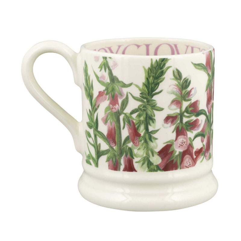 Emma Bridgewater Foxgloves 1/2 Pint Mug
#3