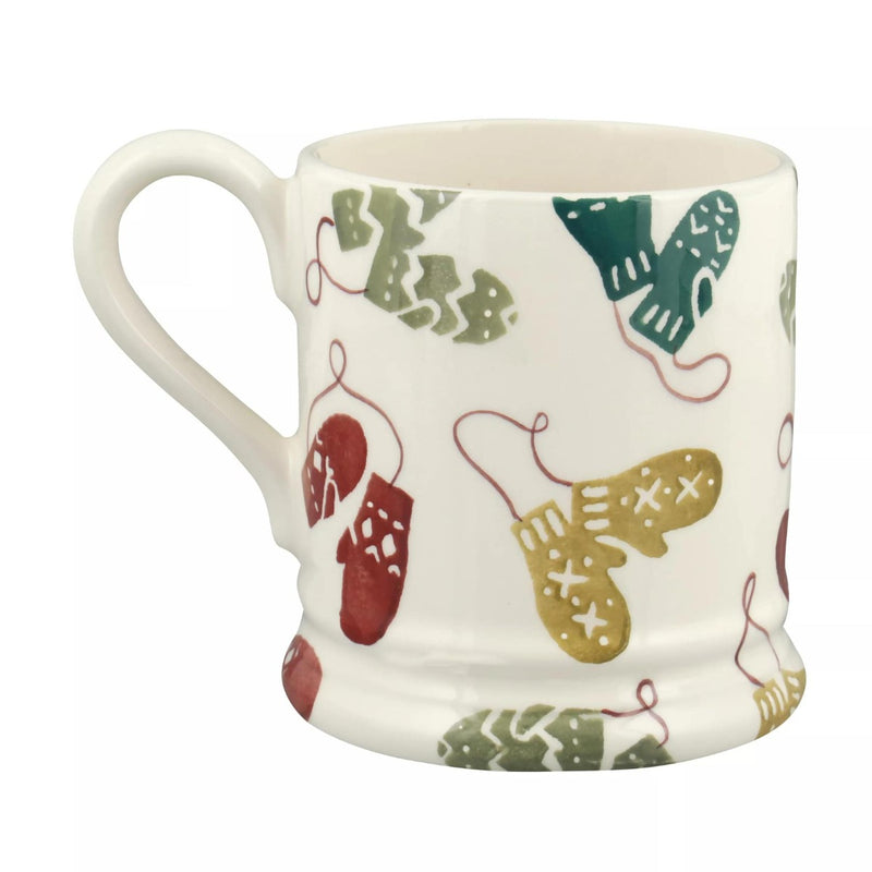 Emma Bridgewater Christmas Mittens 1/2 Pint Mug
#4