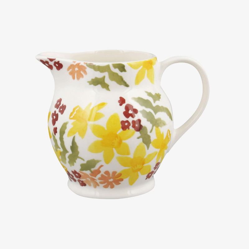 Emma Bridgewater Wild Daffodils 1/2 Pint Jug