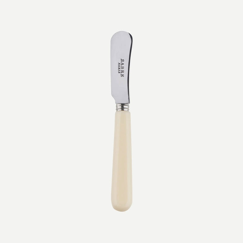 Sabre Bistrot Solid Ivory 12cm Butter Spreader