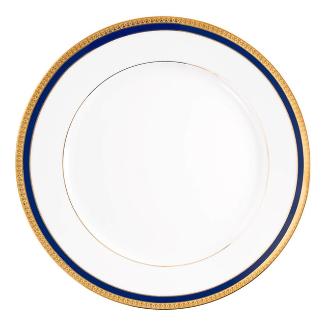 Haviland Symphonie Blue Large Dinner Plate