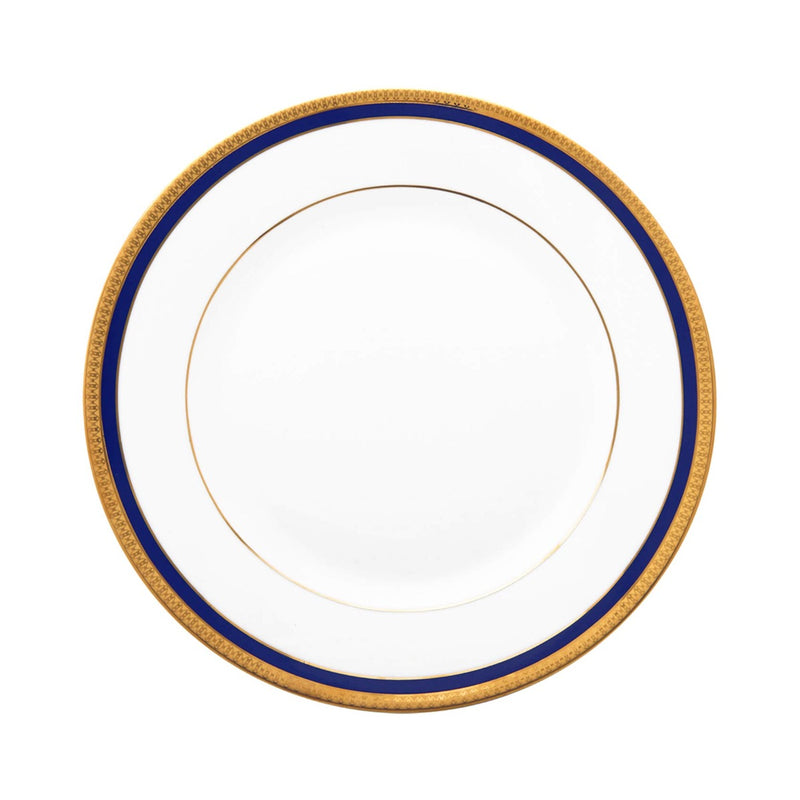 Haviland Symphonie Blue Dinner Plate