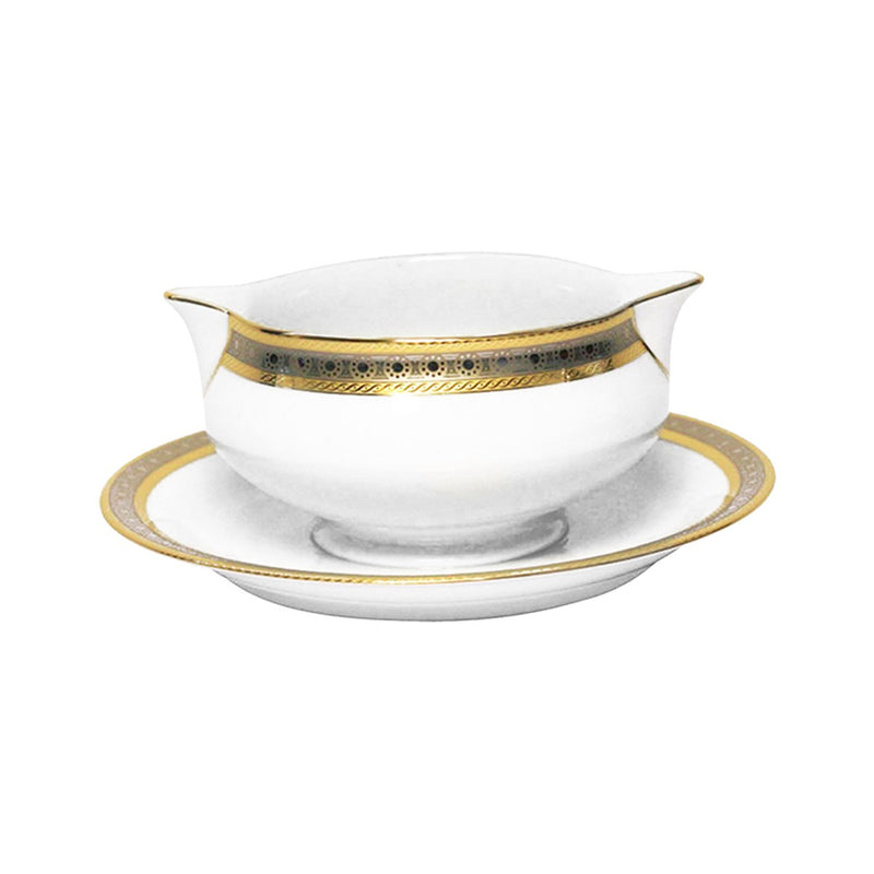 Haviland Place Vendome Sauce Boat
