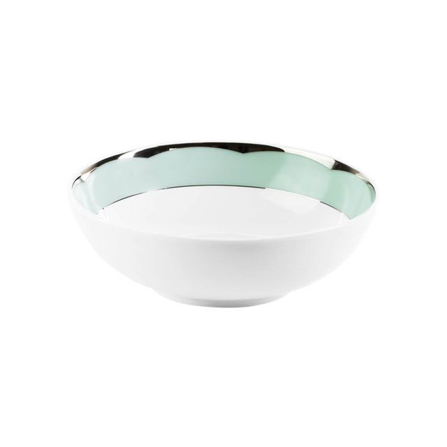 Haviland Illusion Menthe Cereal Bowl