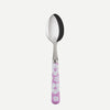 Sabre Hawaiian Flowers Pink 14cm Coffee Spoon