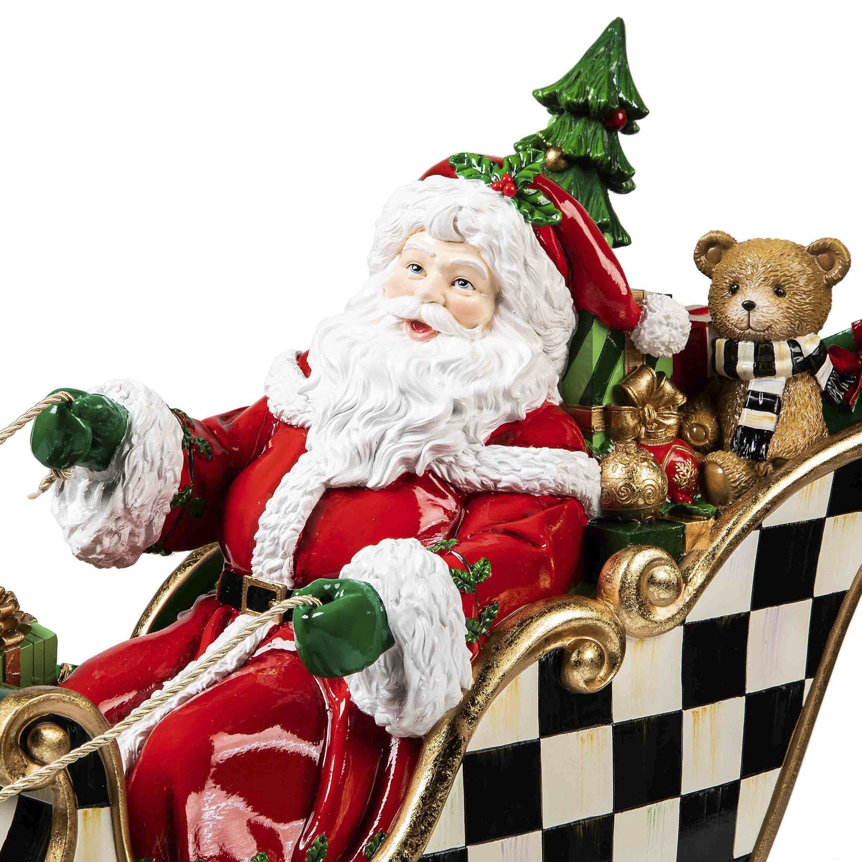 New Mackenzie-childs outlet Santa