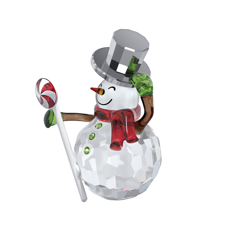 Swarovski Holiday Cheers Dulcis Snowman