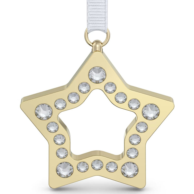 Swarovski Holiday Magic Star Ornament, Small
