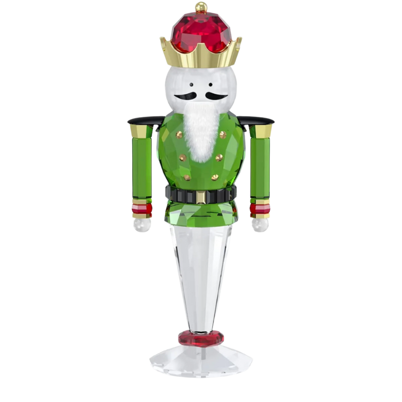 Swarovski Holiday Cheers Nutcracker, Large