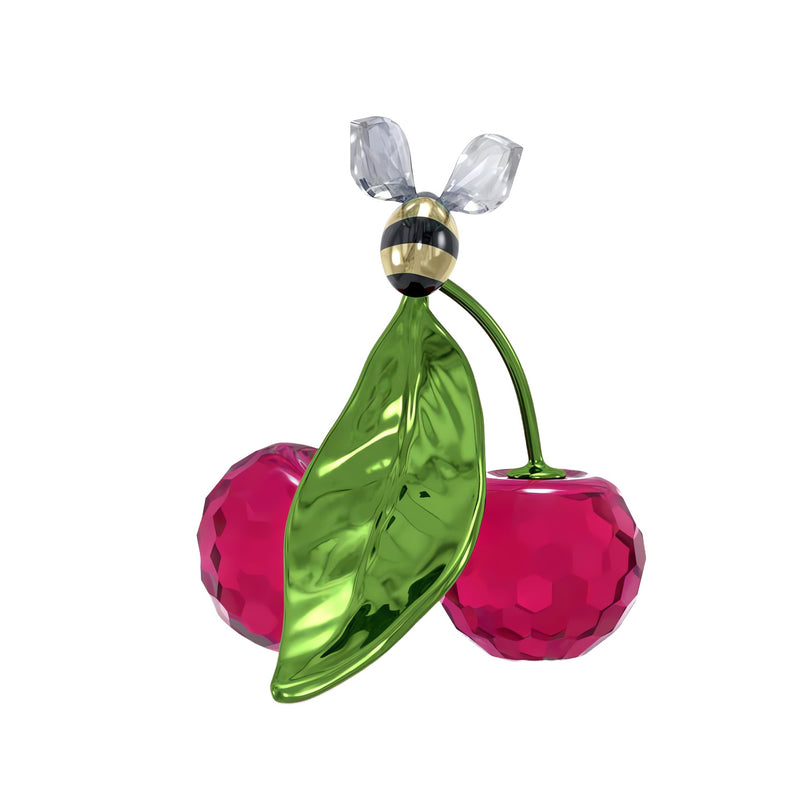 Swarovski Idyllia Bee and Cherry