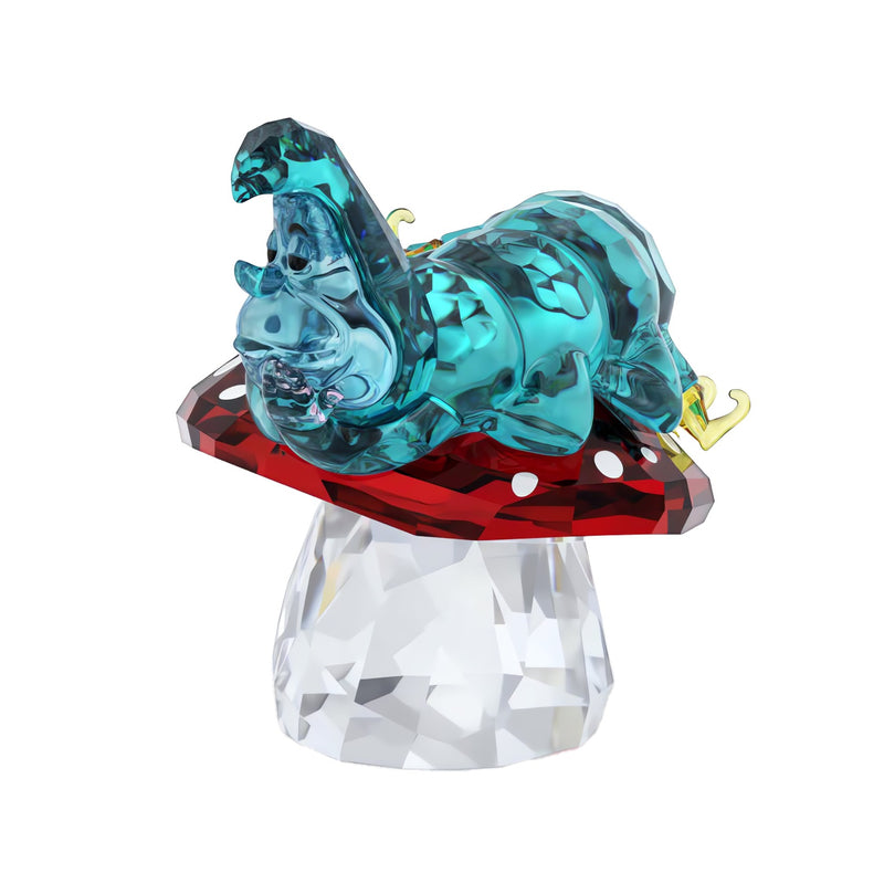 Swarovski Alice In Wonderland Caterpillar