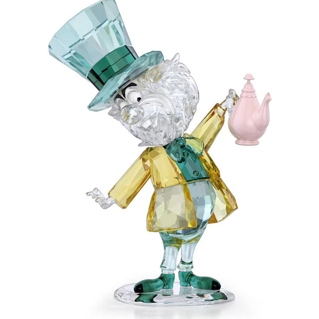 Swarovski Alice In Wonderland Mad Hatter