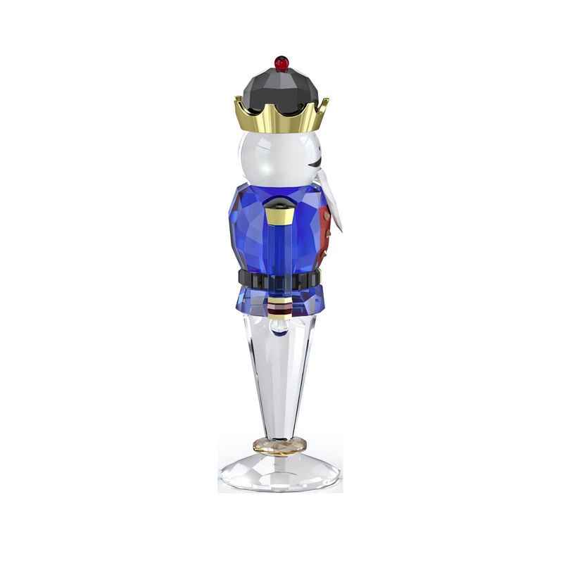 Swarovski Holiday Cheers Nutcracker, Blue