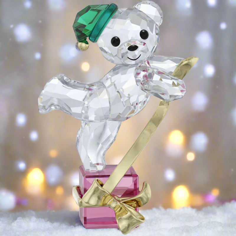 Swarovski Kris Bear Holiday Annual Edition 2024