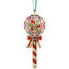 Swarovski Holiday Cheers Dulcis Lollipop Ornament