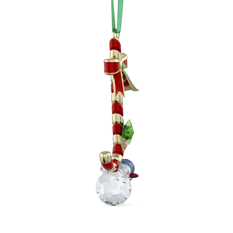 Swarovski Holiday Cheers Dulcis Candy Cane Ornament