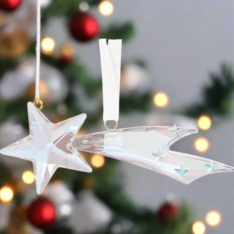 Swarovski Holiday Magic Classics Shooting Star Ornament