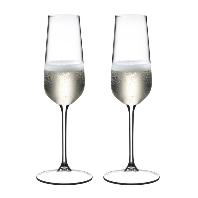 Riedel Grape@ Champagne Flute (Pair)