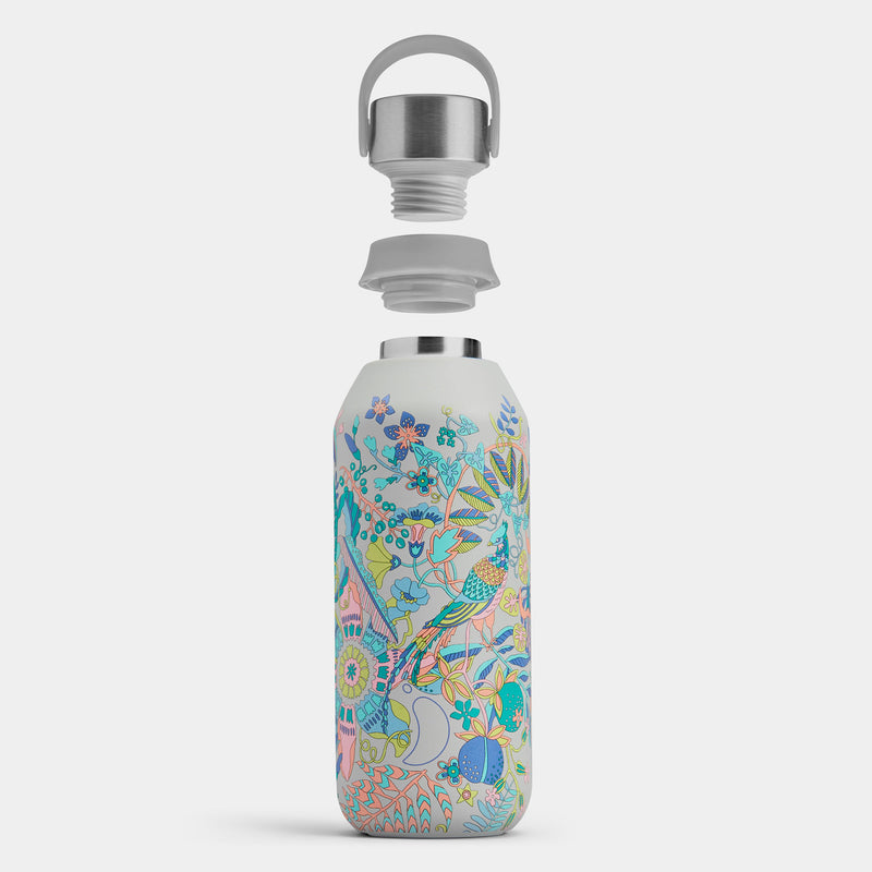 Chilly's 500ml Liberty Tropical Trails Water Bottle