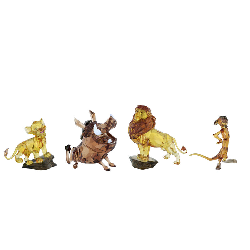 Swarovski Lion King Set