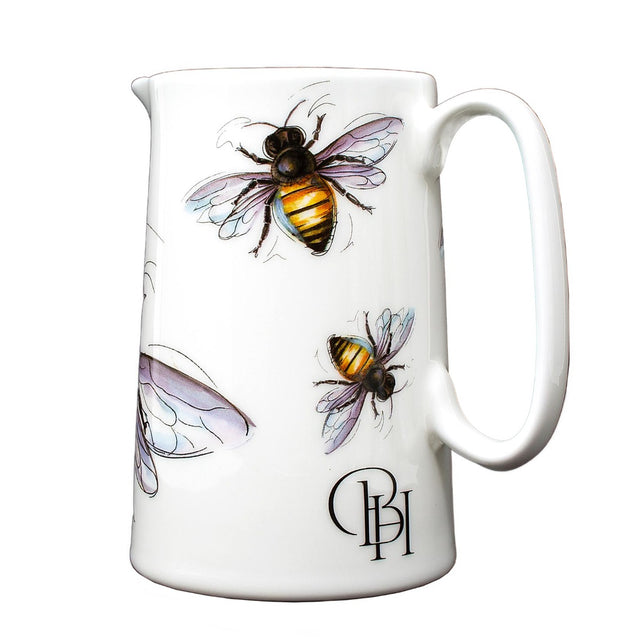 Ballard Home Bees 1 Pint Jug