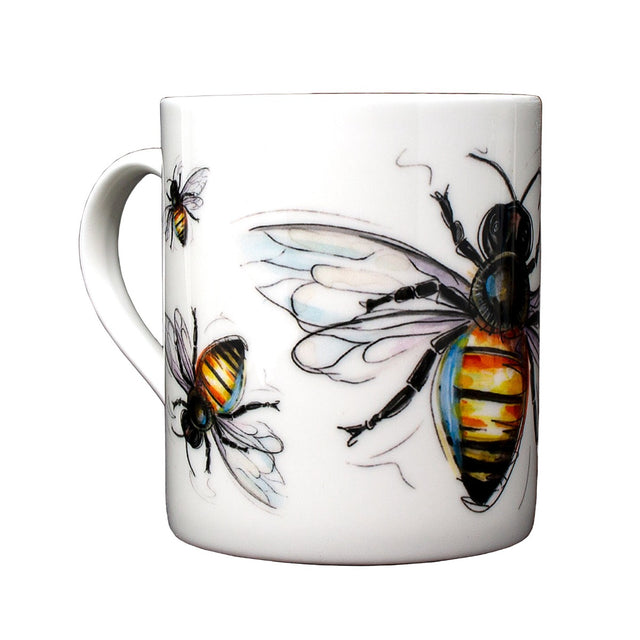 Ballard Home Bees Mug