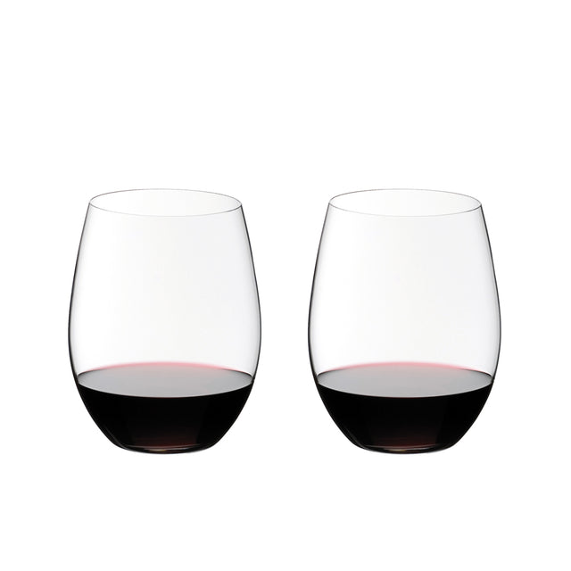 Riedel O Wine Tumbler Pair of Cabernet Merlot Glasses