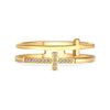 Amori Truth Ring, Gold, Size 6